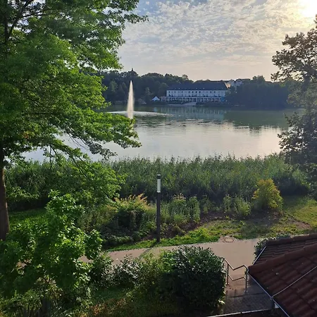 Seeblick Apartment Bad Salzungen