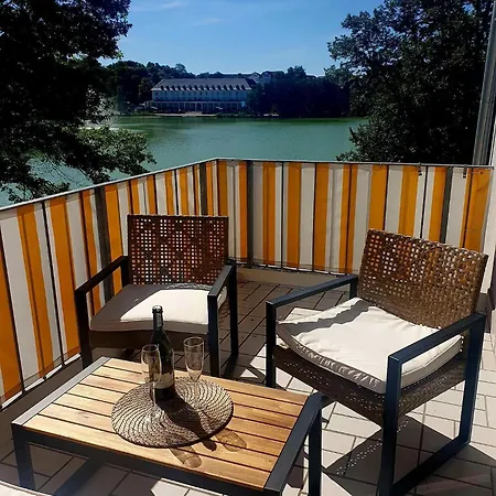 Apartment Seeblick *