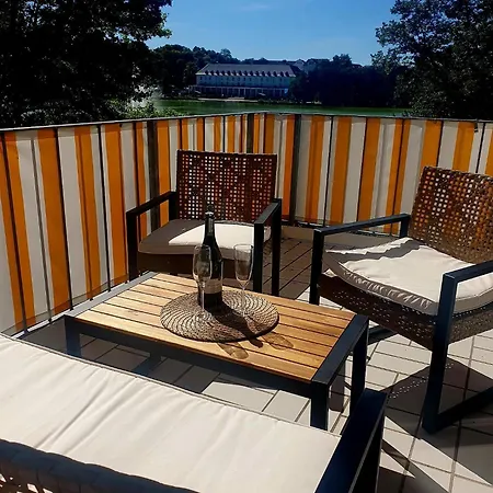 Seeblick Bad Salzungen