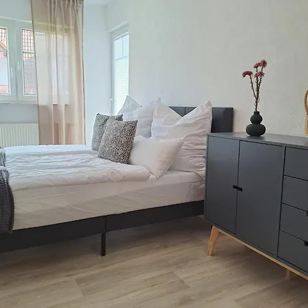 Seeblick Appartement Bad Salzungen