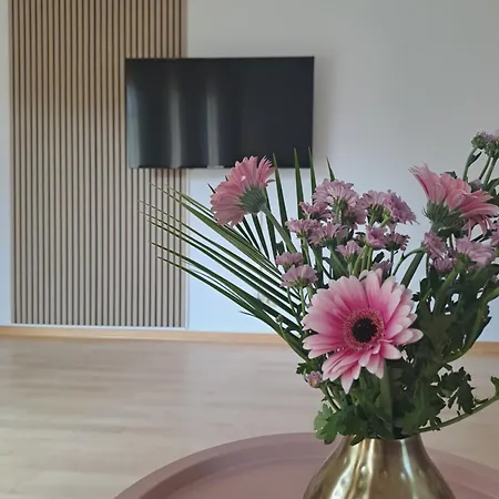 Seeblick Apartment Bad Salzungen