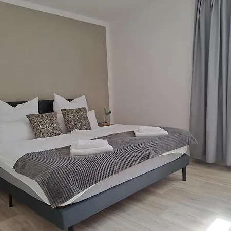 Apartman Seeblick Bad Salzungen