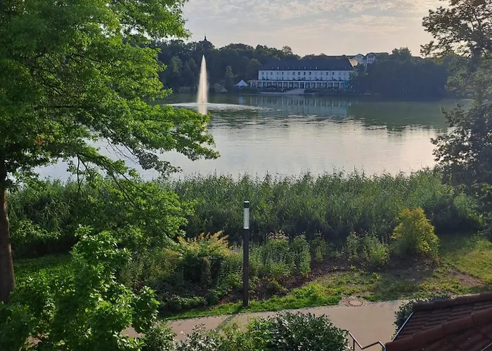 Seeblick Apartman Bad Salzungen