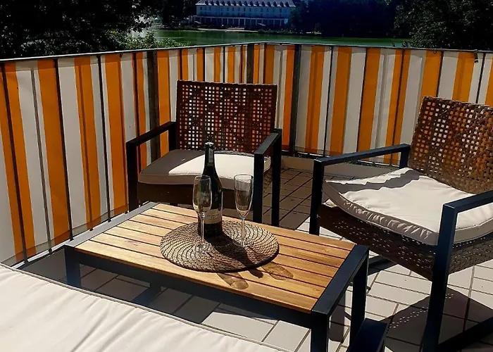 Seeblick Bad Salzungen