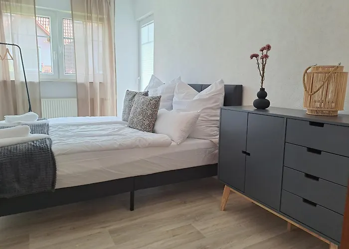 Seeblick Apartman Bad Salzungen