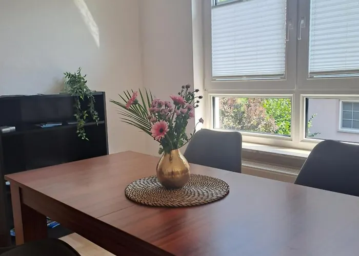 Seeblick Apartman Bad Salzungen