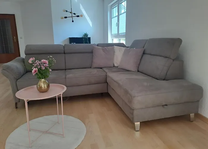 Apartman Seeblick Bad Salzungen