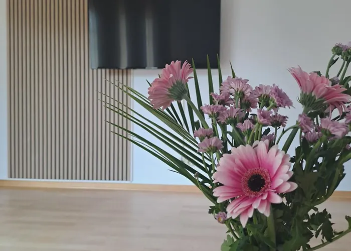 Seeblick Apartman Bad Salzungen