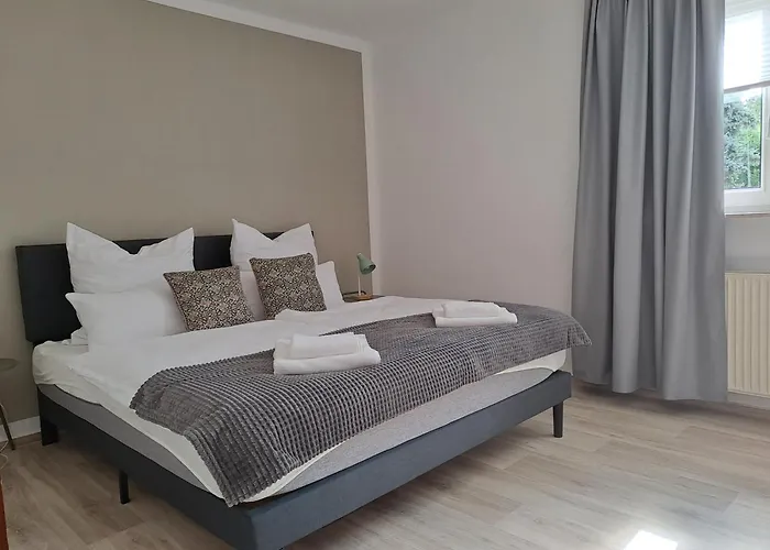 Appartamento Seeblick Bad Salzungen